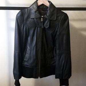 MACKAGE Leather Jacket